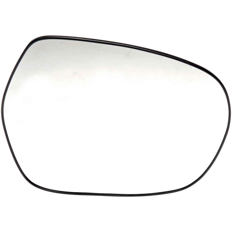 Replacement Glass - Plastic Backing