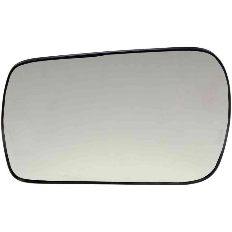 Heated Plastic Backed Mirror Left