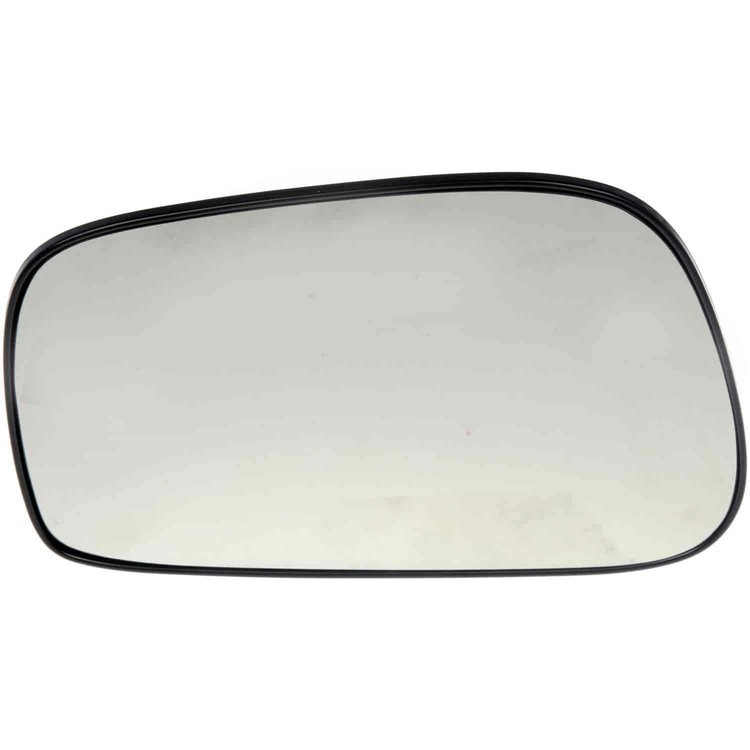 Non-Heated Plastic Backed Mirror Left