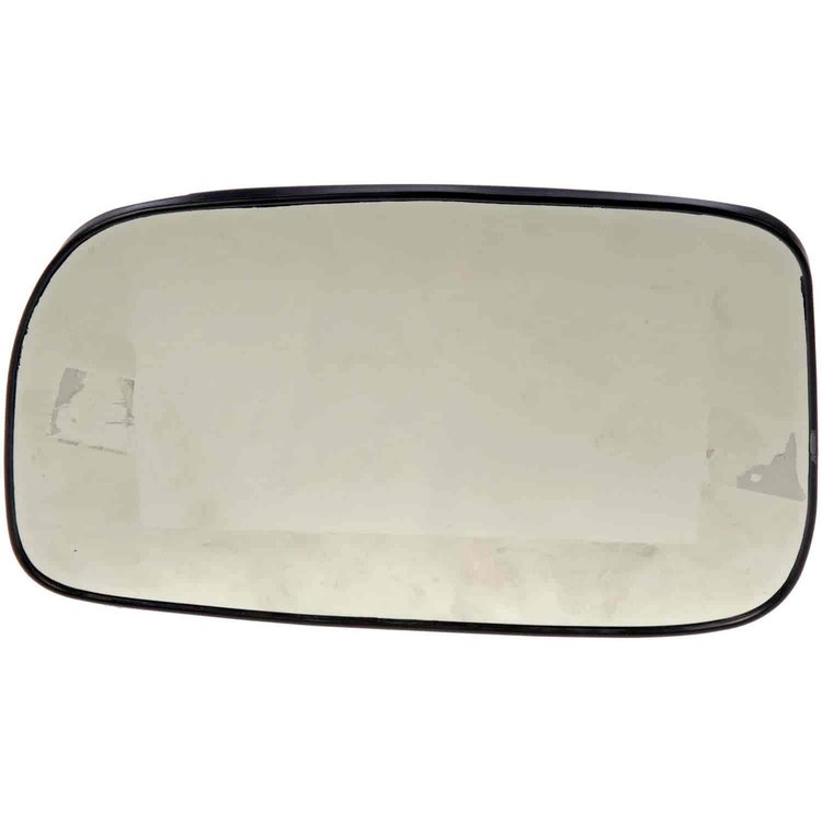 Heated Plastic Backed Mirror Left