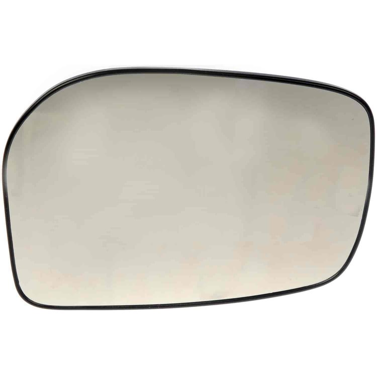 Non-Heated Plastic Backed Mirror Left