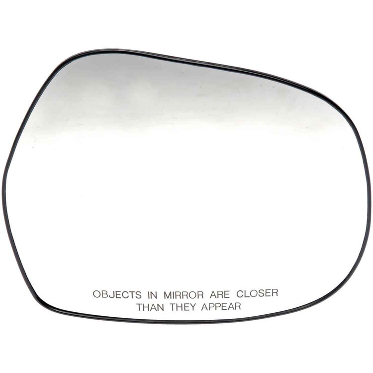 Replacement Glass - Plastic Backing