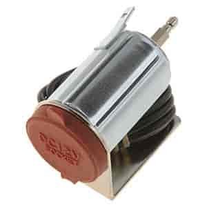 Dash Mount Lighter Receptacle Kit