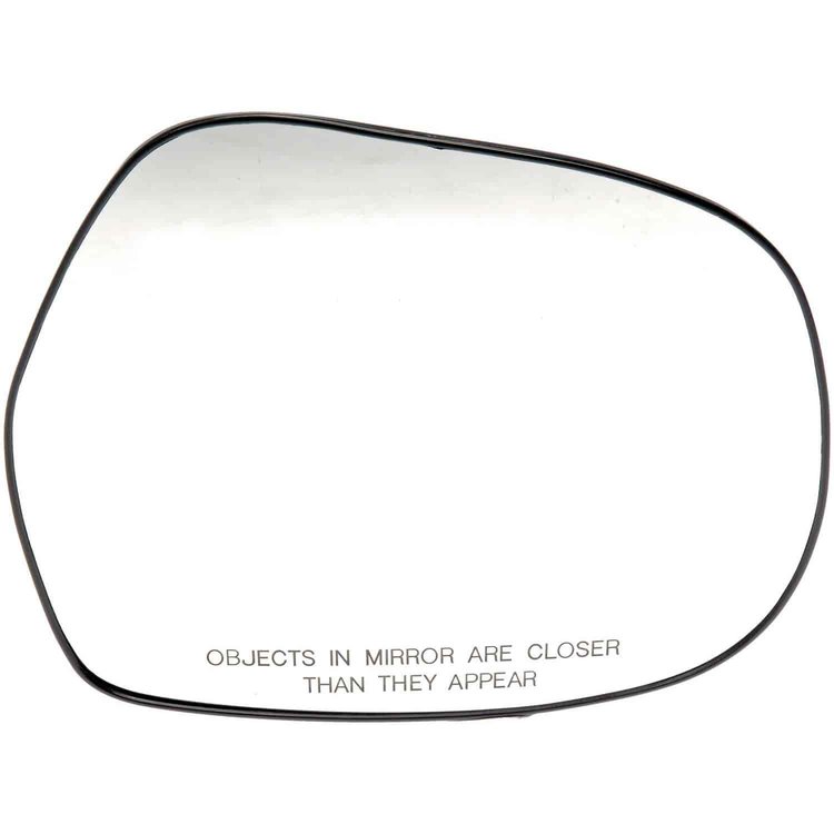 Replacement Glass - Plastic Backing