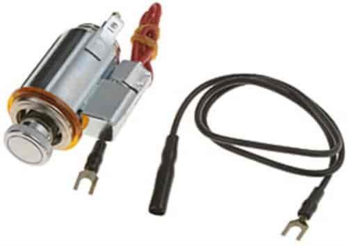 Cigarette Lighter Kit Rochester Type Illuminated