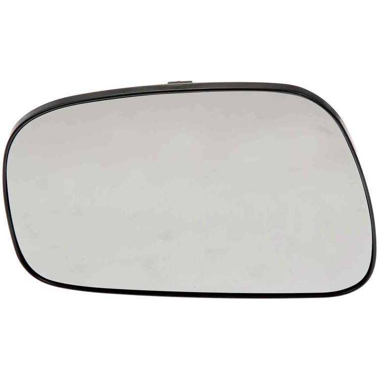 Heated Plastic Backed Mirror Left