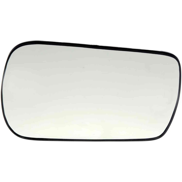 Non-Heated Plastic Backed Mirror Left