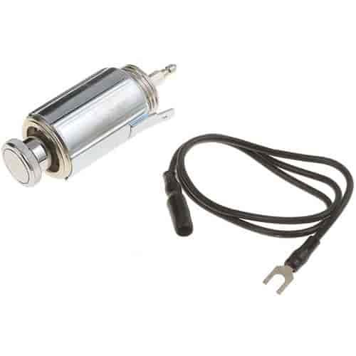 Push-On Lighter Assembly Short Knob
