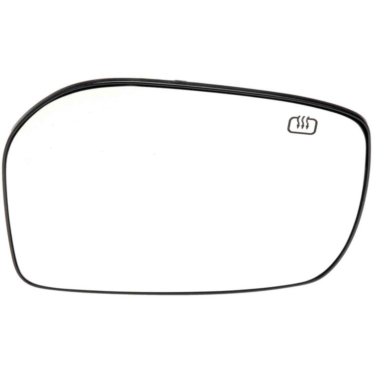 Replacement Glass - Plastic Backing