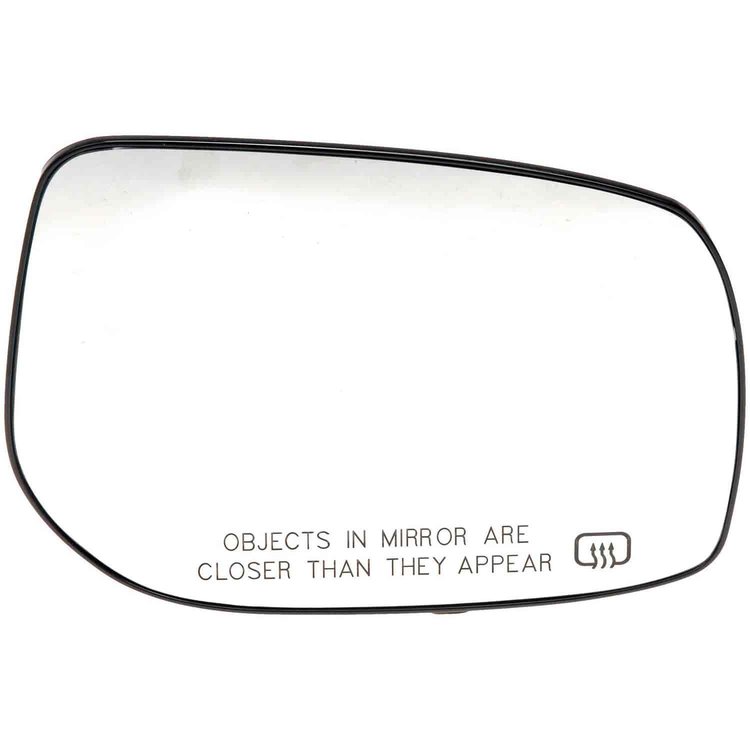 Replacement Glass - Plastic Backing