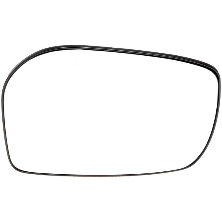 Replacement Glass - Plastic Backing