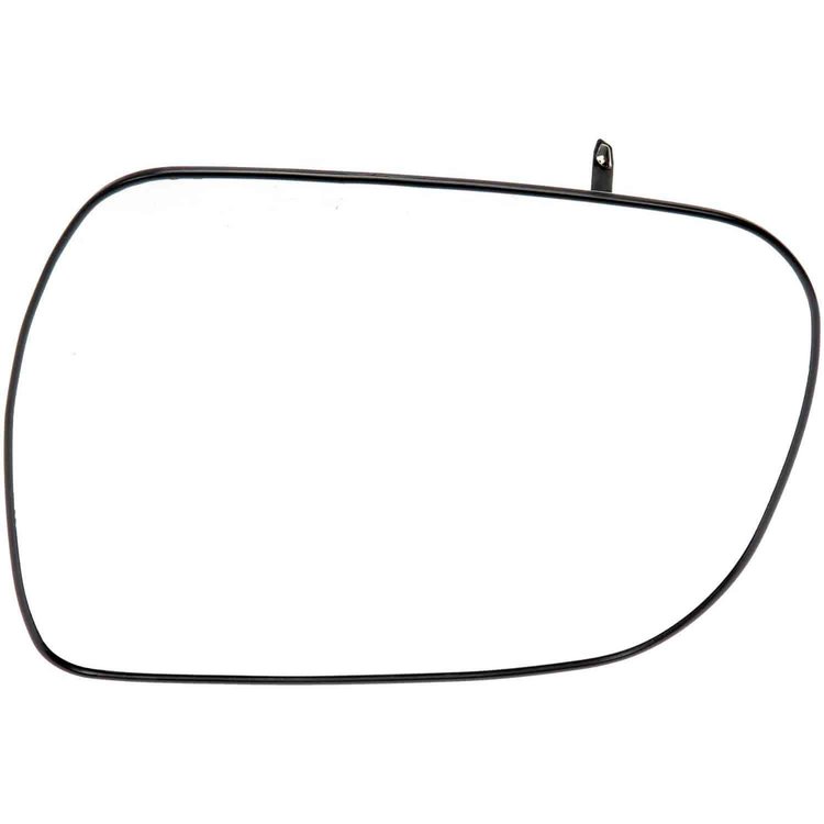 Replacement Glass - Plastic Backing
