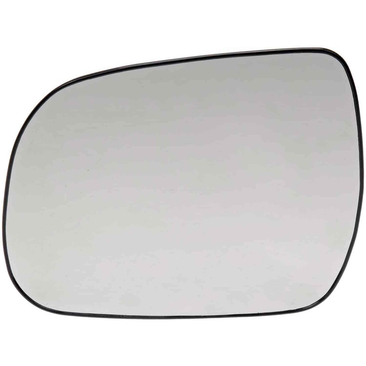 Replacement Glass - Plastic Backing