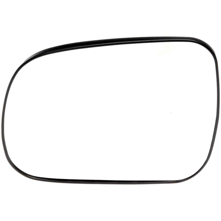 Replacement Glass - Plastic Backing