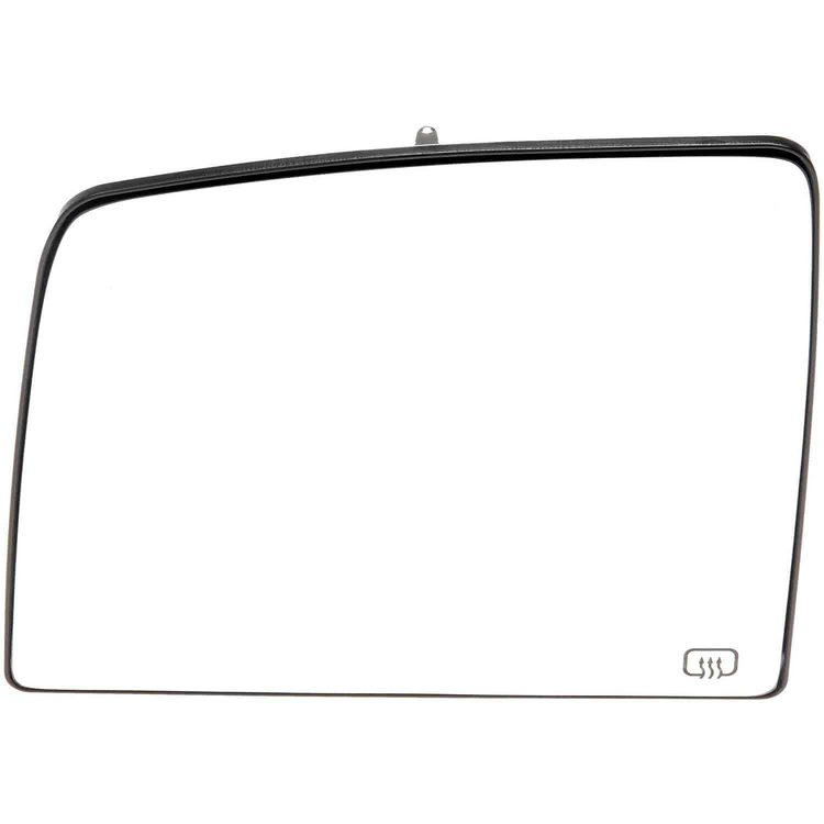 Replacement Glass - Plastic Backing