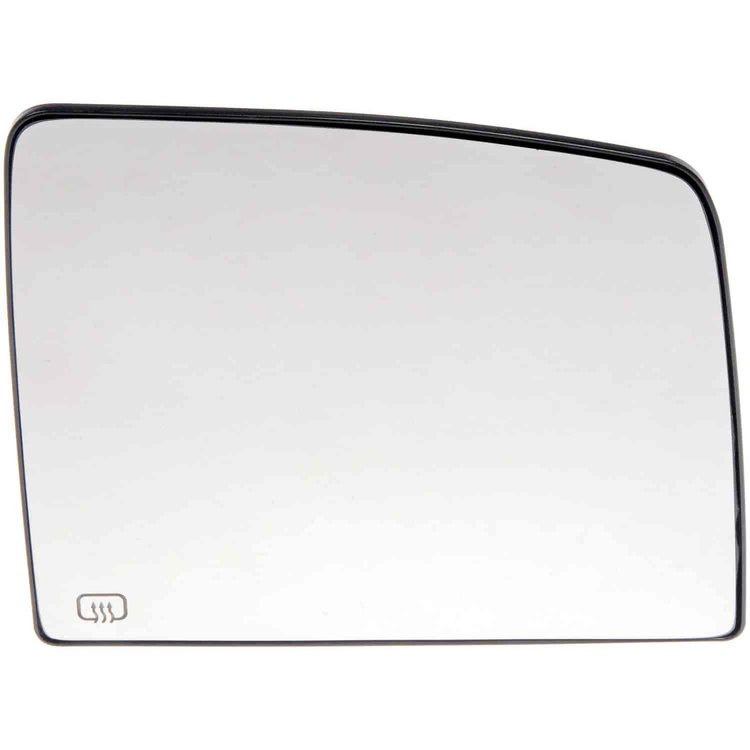 Replacement Glass - Plastic Backing