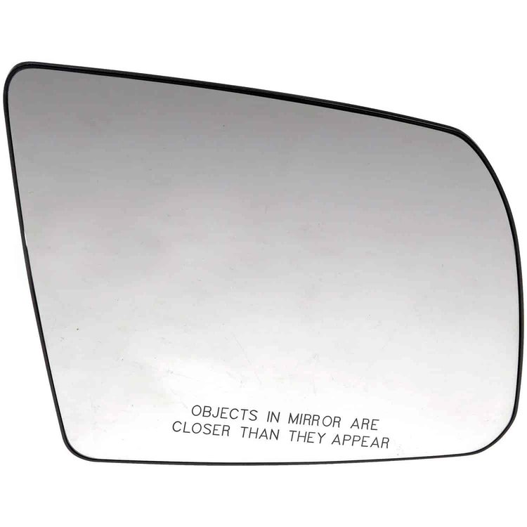 Replacement Glass - Plastic Backing