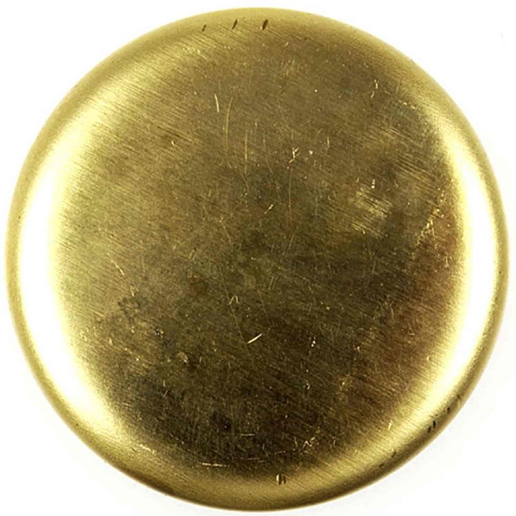 Brass Cup Expansion Plug 1-5/8"