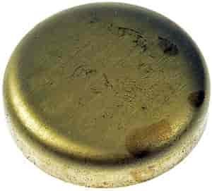 565-100 Brass Cup Expansion Plug 30mm, Height 0.301