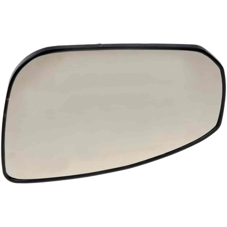 Heated Plastic Backed Mirror Left