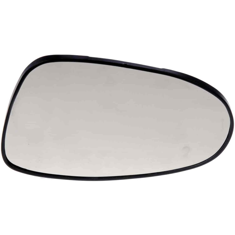 Heated Plastic Backed Mirror Left