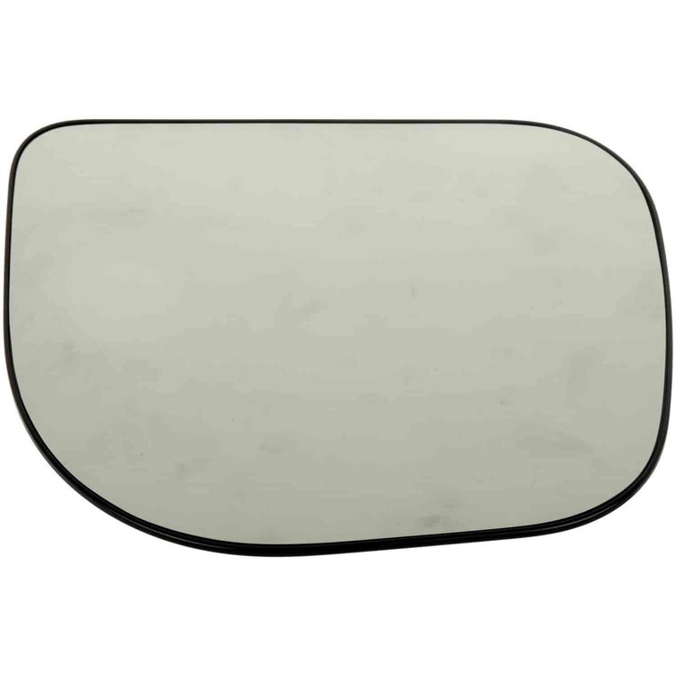 Heated Plastic Backed Mirror Left