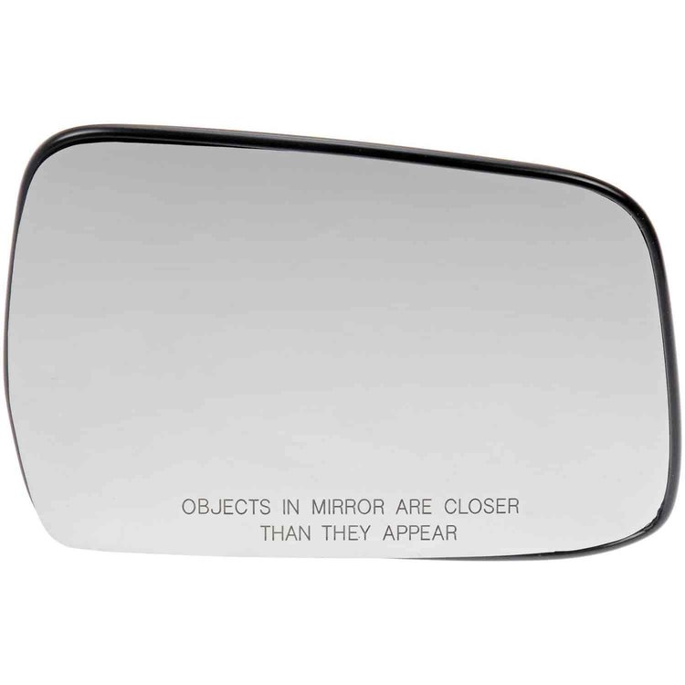 Replacement Glass - Plastic Backing