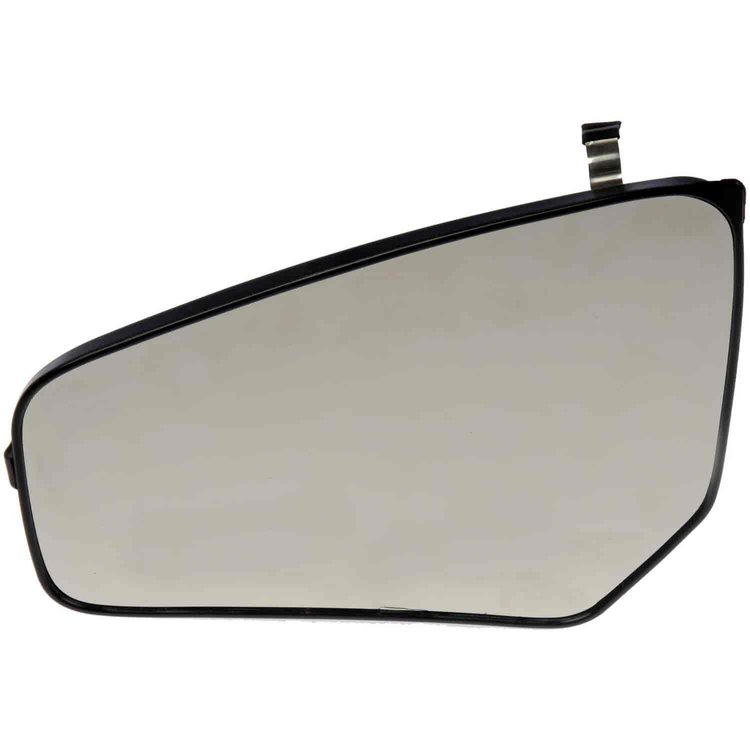 Non-Heated Plastic Backed Mirror Left