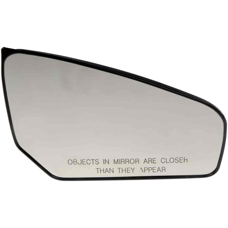 Non-Heated Plastic Backed Mirror Right