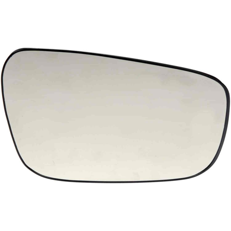 Non-Heated Plastic Backed Mirror Left