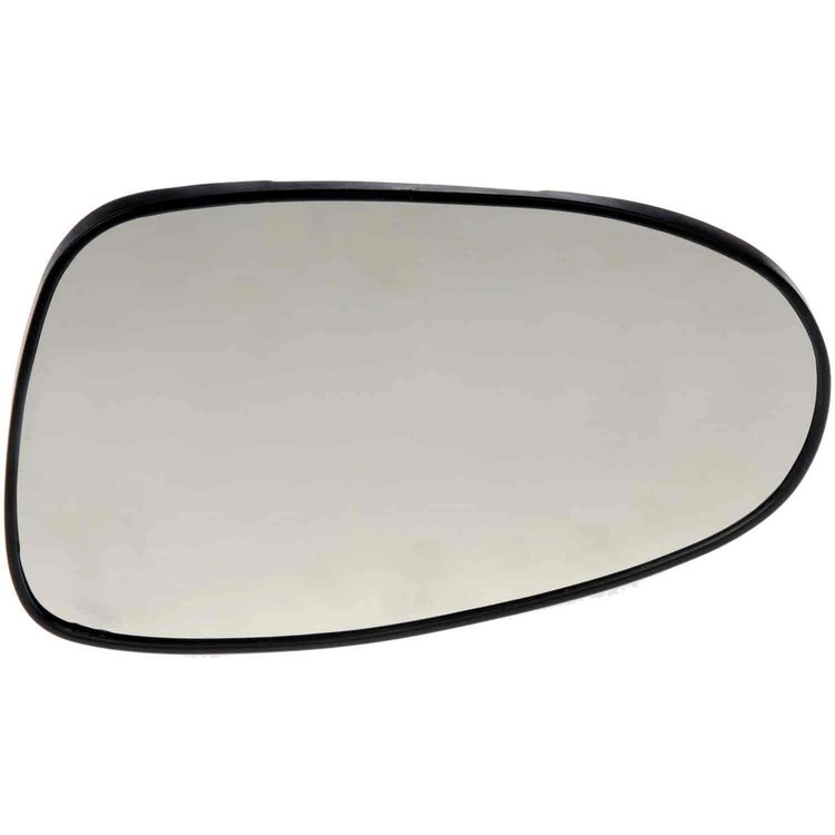 Non-Heated Plastic Backed Mirror Left