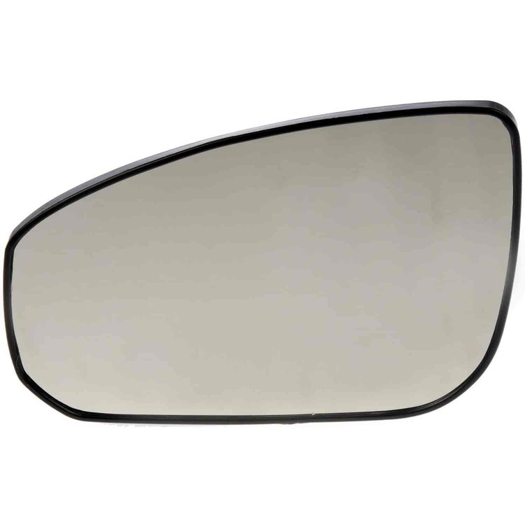 Non-Heated Plastic Backed Mirror Left