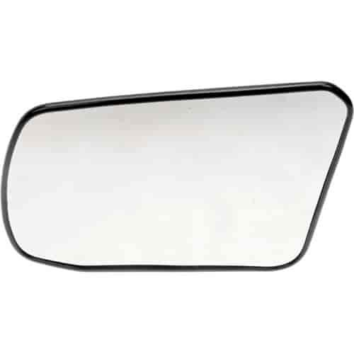 Plastic Back Mirror