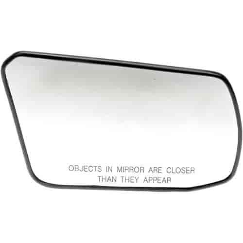 Plastic Back Mirror