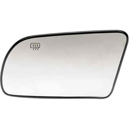 Plastic Back Mirror