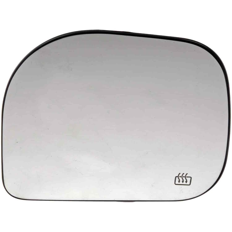 Replacement Glass - Plastic Backing