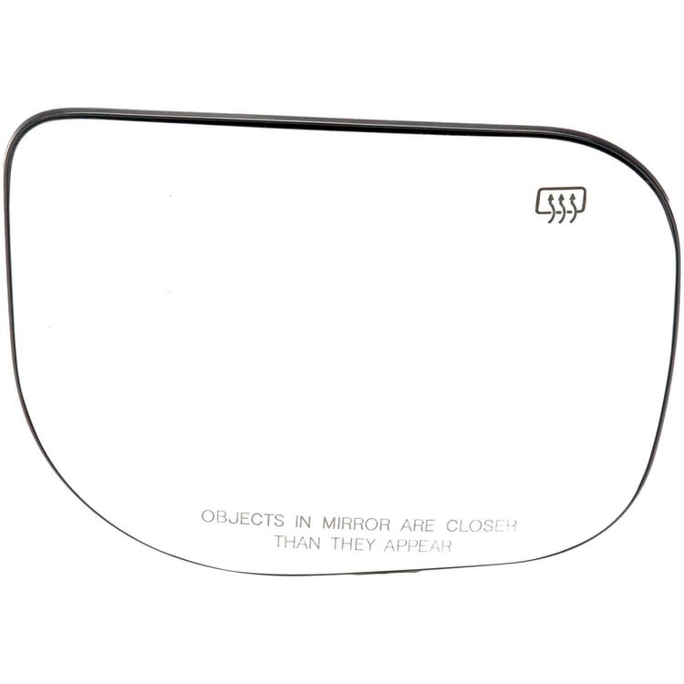 Replacement Glass - Plastic Backing