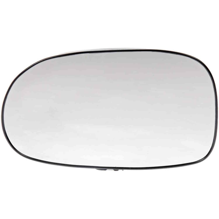 56542 Plastic Door Mirror Glass; 2000-2003 Nissan Maxima
