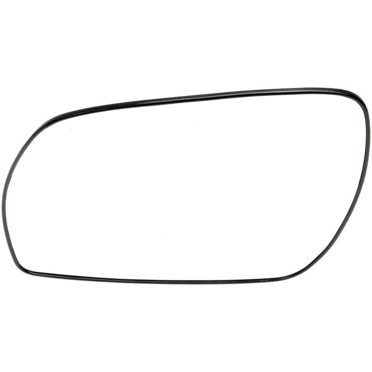 Replacement Glass - Plastic Backing