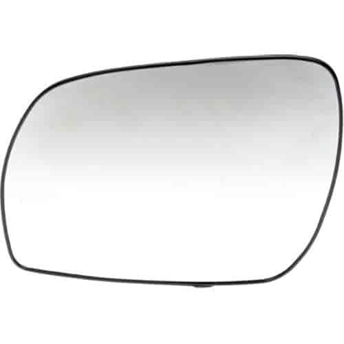 Plastic Back Mirror