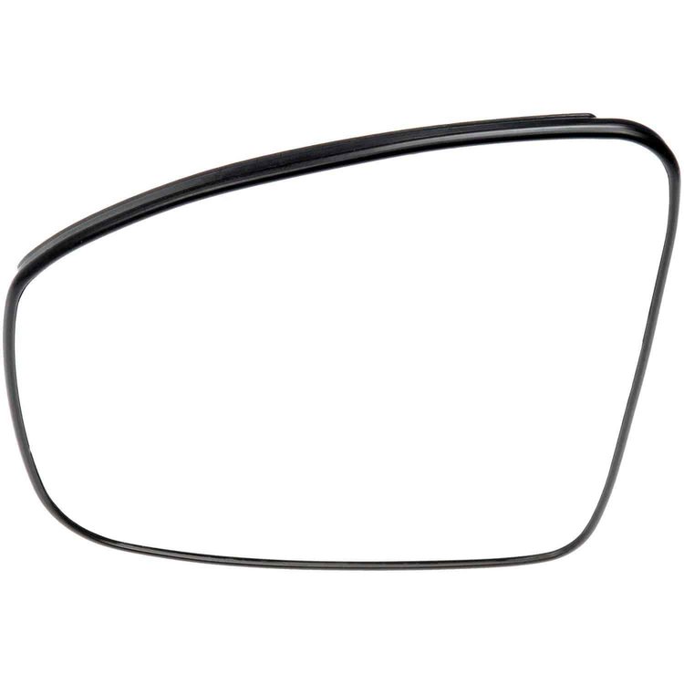 Replacement Glass - Plastic Backing
