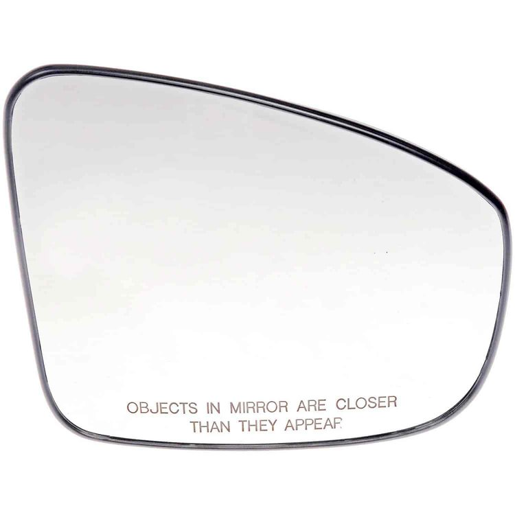 Replacement Glass - Plastic Backing