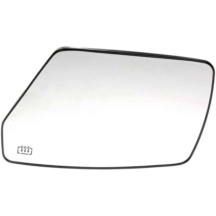 Replacement Glass - Plastic Backing