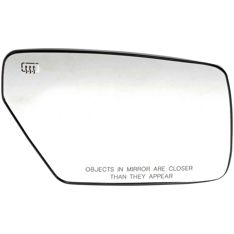 Replacement Glass - Plastic Backing
