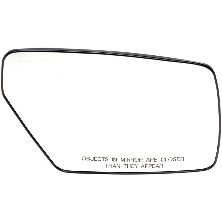 Replacement Glass - Plastic Backing