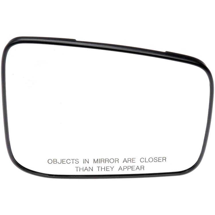 Replacement Glass - Plastic Backing