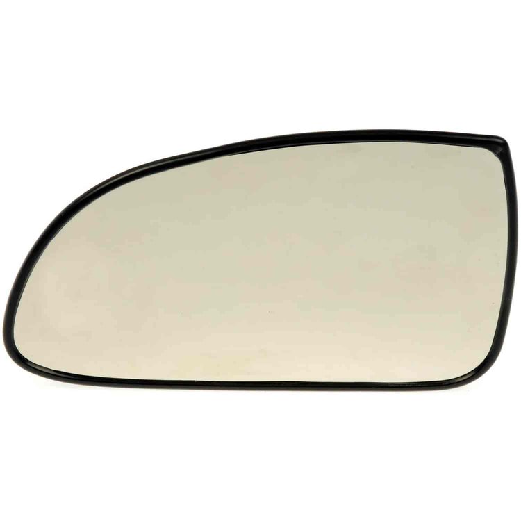 Heated Plastic Backed Mirror Left