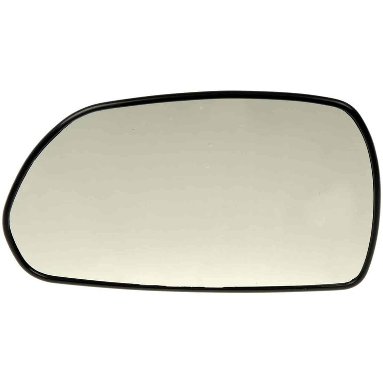 Non-Heated Plastic Backed Mirror Left