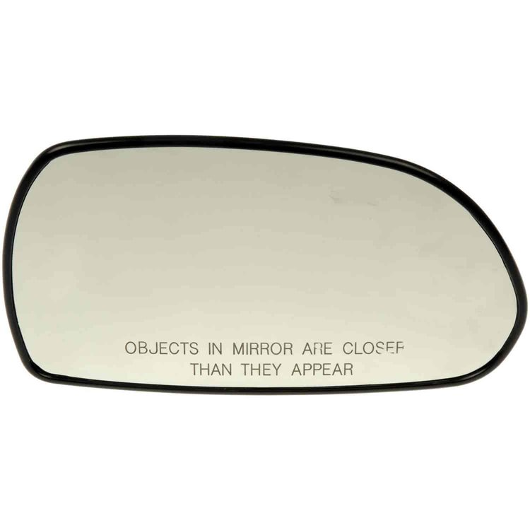 Non-Heated Plastic Backed Mirror Right