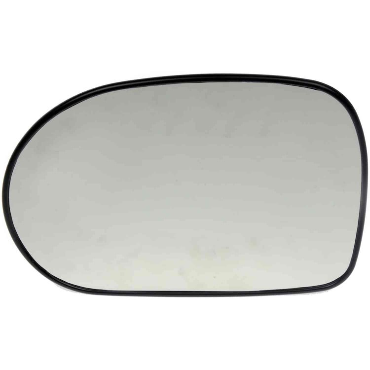 Heated Plastic Backed Mirror Left